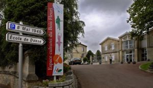Espace culturel du bois fleuri