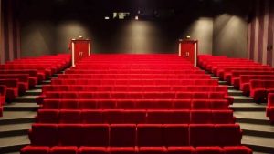 Léognan cinéma Georges Brassens