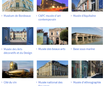 Musées de Bordeaux