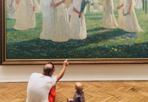 visite bebe musee