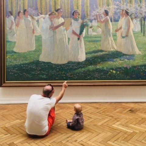 visite bebe musee