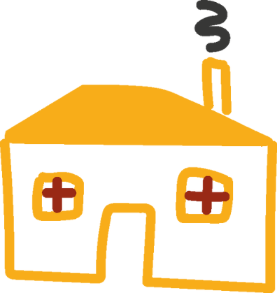 À la maison