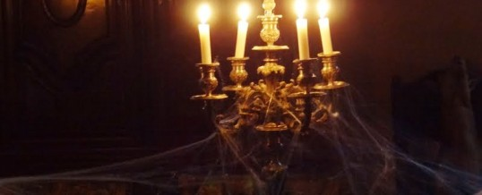 Parcs adaptés aux enfants : le grand week-end d’Halloween au Château de Vayres