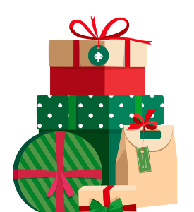 Les cadeaux de Noël pour les grands-parents