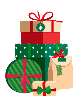 Les cadeaux de Noël pour les grands-parents