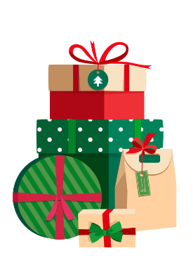 Les cadeaux de Noël pour les grands-parents