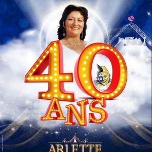 cirque arlette gruss 40 ans