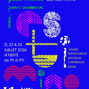 Festimino le festival des tout-petits